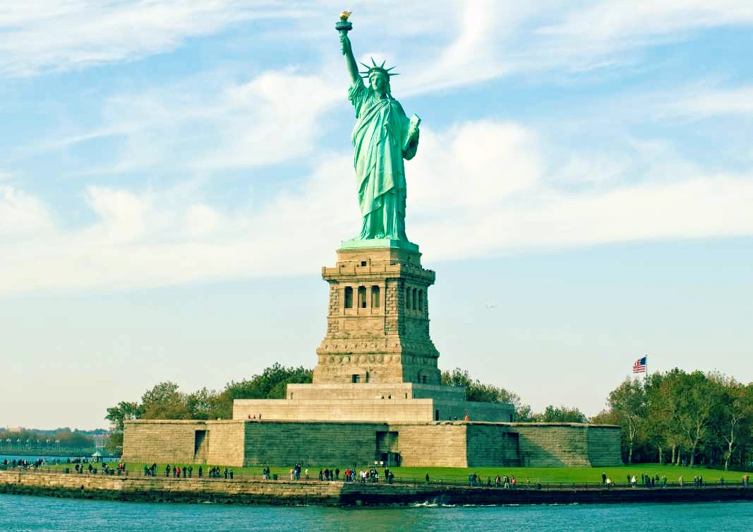 Statue of Liberty